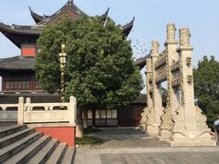-穹窿山景区