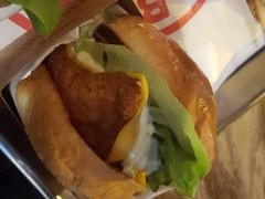 -Burger Joys Central(中环士丹利街店)