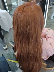 -藤野造型烫染·漂发