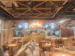 -谷丽麦馕新疆菜·清真(步步高梅溪新天地店)