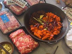 -渝井巷重庆老火锅(沈阳吉祥店)