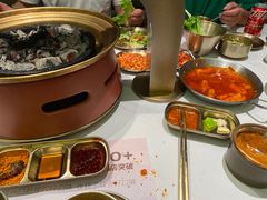 -西塔老太太泥炉烤肉(川沙百联店)