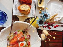 -YUE·6·西式融合餐厅(外滩六号店)