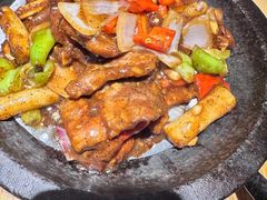 -小菜园新徽菜(扬州华润万象汇店)