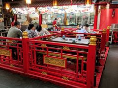 -汇聚德京味铜锅涮肉(沈家桥二路店)