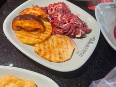 -梨花自助烤肉(天河城店)