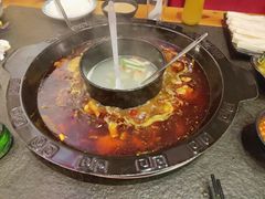 -重庆烧鸡公火锅(簋街店)