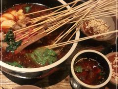 -串大叔炭火烤串·鸡西大冷面刀削面(总店)