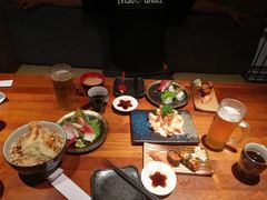 寿司三拼-千代武日本料理(爱建店)