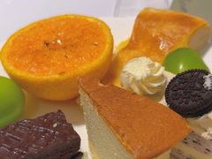 -晶丽香榭自助餐(南京大饭店)