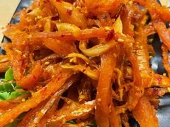 啤酒醉明太鱼-朝鲜烤肉(安宁庄店)