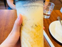 黑糖珍珠乌龙奶茶-Me&Joe意大利面·珍珠奶茶(鲁班路店)