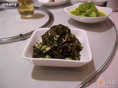 周庄咸菜-广玉兰上海菜(德平店)