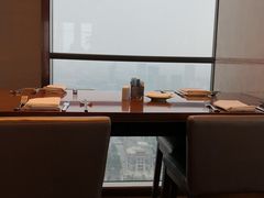 靠窗位-嘉定凯悦·咖啡厅