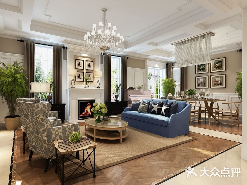 星杰国际设计(上海大区总部)