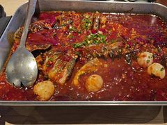-鱼酷活鱼烤鱼(雨花客厅店)