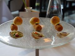 -Le Comptoir de Pierre Gagnaire