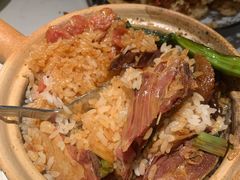 腊味煲仔饭-避风塘·老港味餐厅(虹口龙之梦店)