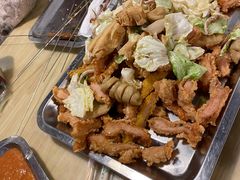 -大佬李砂锅(钱江财富广场店)