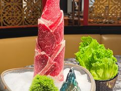 -牛将军•涮肉•烤肉•铁板烧(北京王府井·故宫店)
