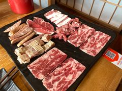 -一井烧肉·活鳗·寿司(望京SOHO店)