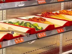 -言玖鲜火锅串串披萨自助(益田假日店)
