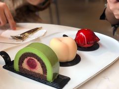 -La Porte de Paris 巴黎之门法式甜品