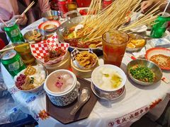-大芊金重庆串串火锅(南京路店)
