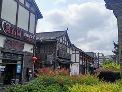 -南关石牌坊古镇