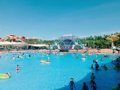 -武汉玛雅海滩水公园