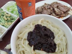 -杏园餐厅(西四北大街店)