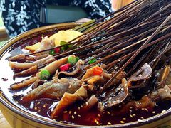 -古真记钵钵鸡(老公园店)