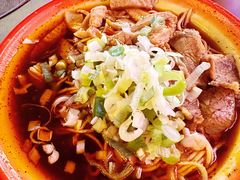 -汪胖子襄阳牛肉面(华丰路店)
