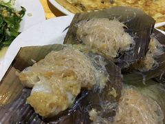 蒜蓉粉丝蒸带子-得记得潮州海鲜砂锅粥(宝业路店)