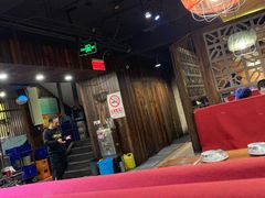 -柿子树炭烤羊腿(金台路店)