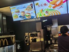 -麦当劳(烟台海港路店)