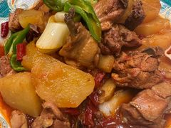 -巴依老爷新疆美食(望京小街店)