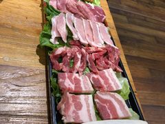 -紫霞门韩国料理烤肉(深南东路店)