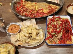 -萍姐火锅·公路夜市(南京新街口店)