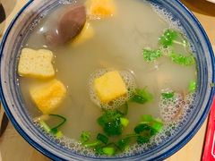 金陵鸭血粉丝汤-弄堂小笼包(天津南开大悦城店)