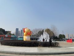-海合安武汉极地海洋公园