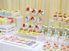 -玉见cake低糖蛋糕甜品台定制(河西店)