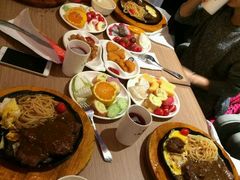 -诺丁牛排披萨自助餐厅(汕头苏宁店)