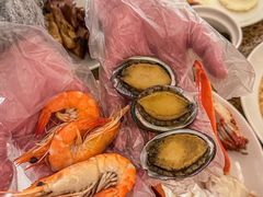 -怡咖啡海鲜自助餐厅(浦东香格里拉店)