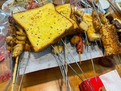 -亿牌牌东北烧烤(怀特店)