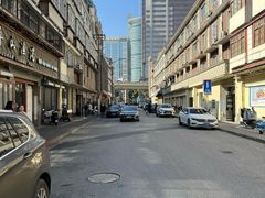 -云南路美食街