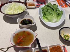 -猫爪爪原切自助烤肉(观音桥阳光世纪店)
