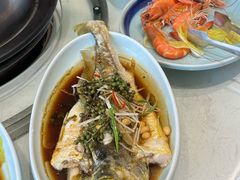 -蓝珊瑚蒸汽海鲜餐厅(龙奥店)