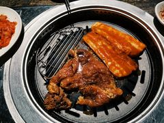 -33韩式自助烧烤(环城南路店)