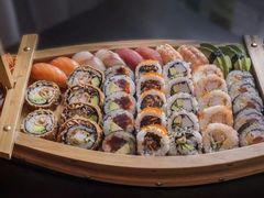 -BLU 全日制餐厅(上海安曼纳卓悦酒店)